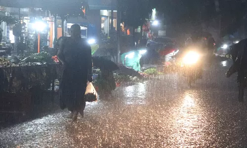 2025 May Turn Out to Be Wettest Year for Hyderabad