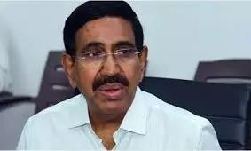 Ponguru Says 3,500 Flats In Amaravati To Be Ready By March 31