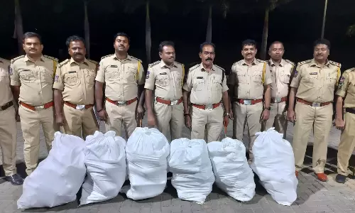 Telangana: Excise Cops Seize 234 NDPL Bottles