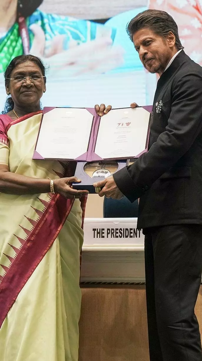 List of Celebs Who Won National Awards