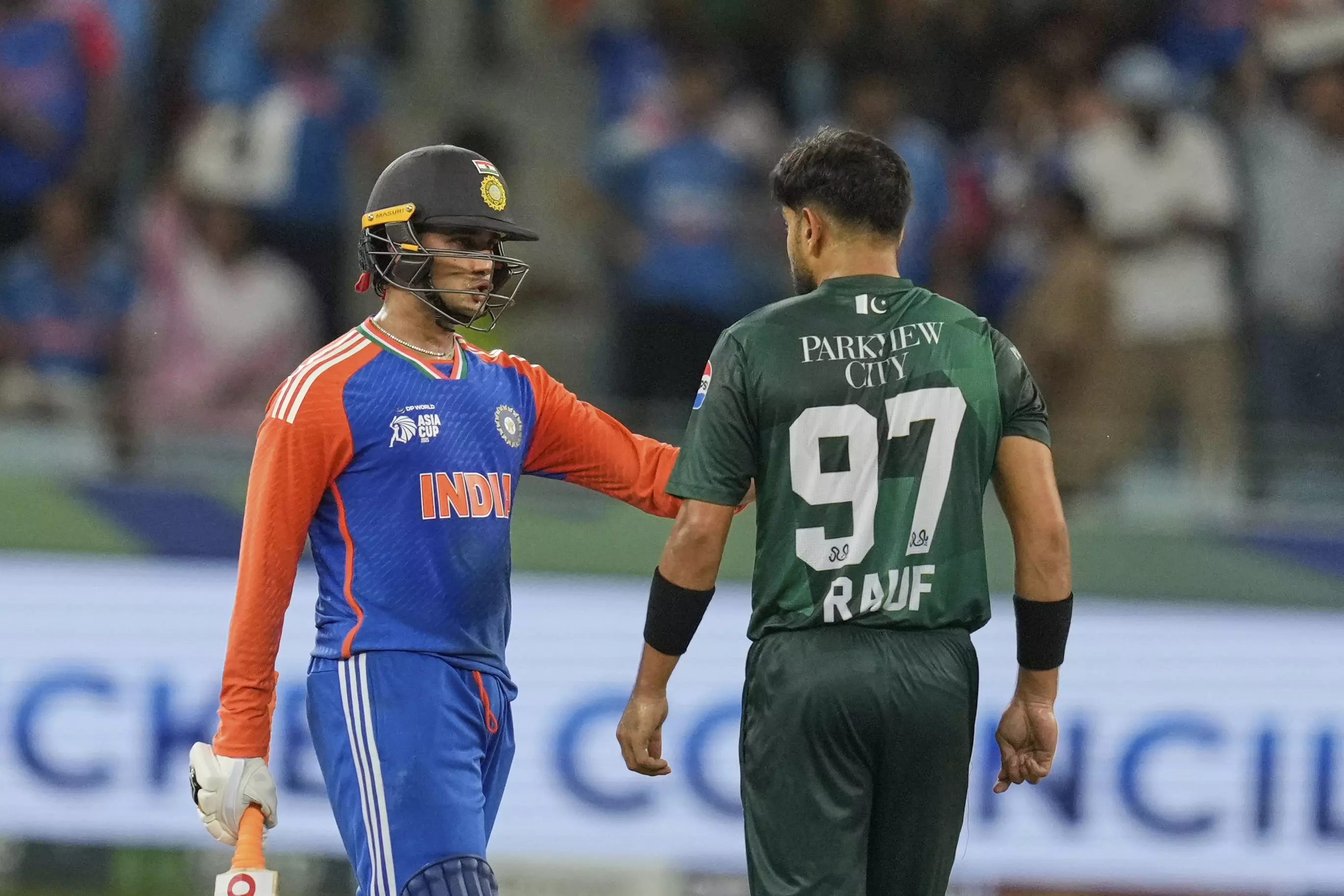 BCCI Complaints to ICC Against Pak Players