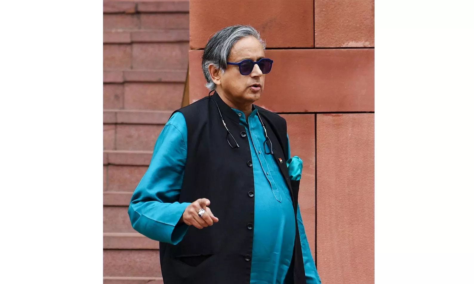 Tharoor Urges Sportsmanship as BCCI, PCB File Complaints Tharoor Urges Sportsmanship as BCCI, PCB File Complaints