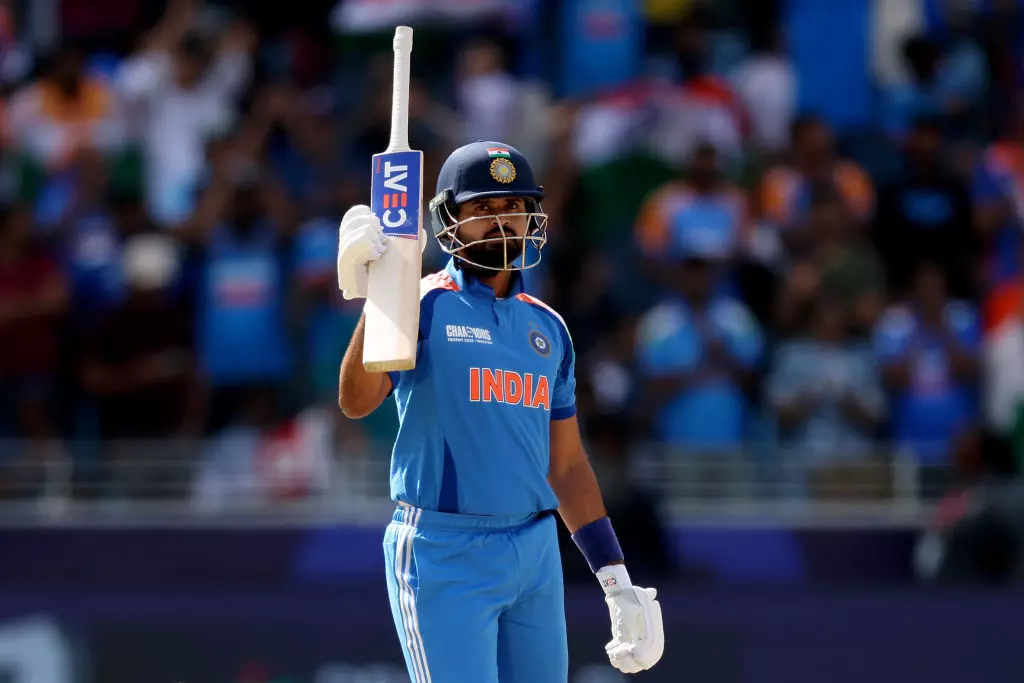 After Red-Ball Break, Shreyas Iyer to Lead India A in One-Dayers vs Australia A