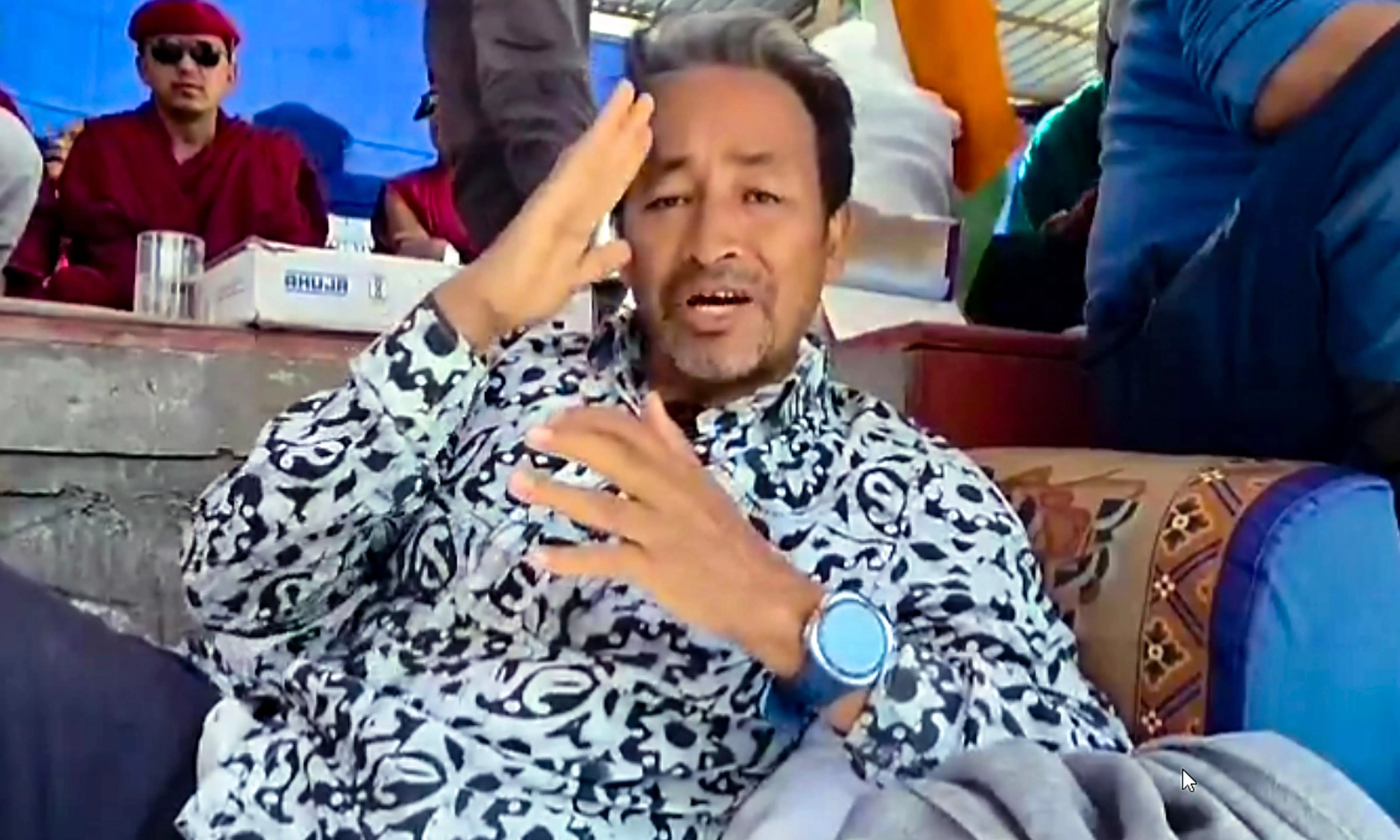 CBI Probes FCRA Violation by Sonam Wangchuk’s Institution