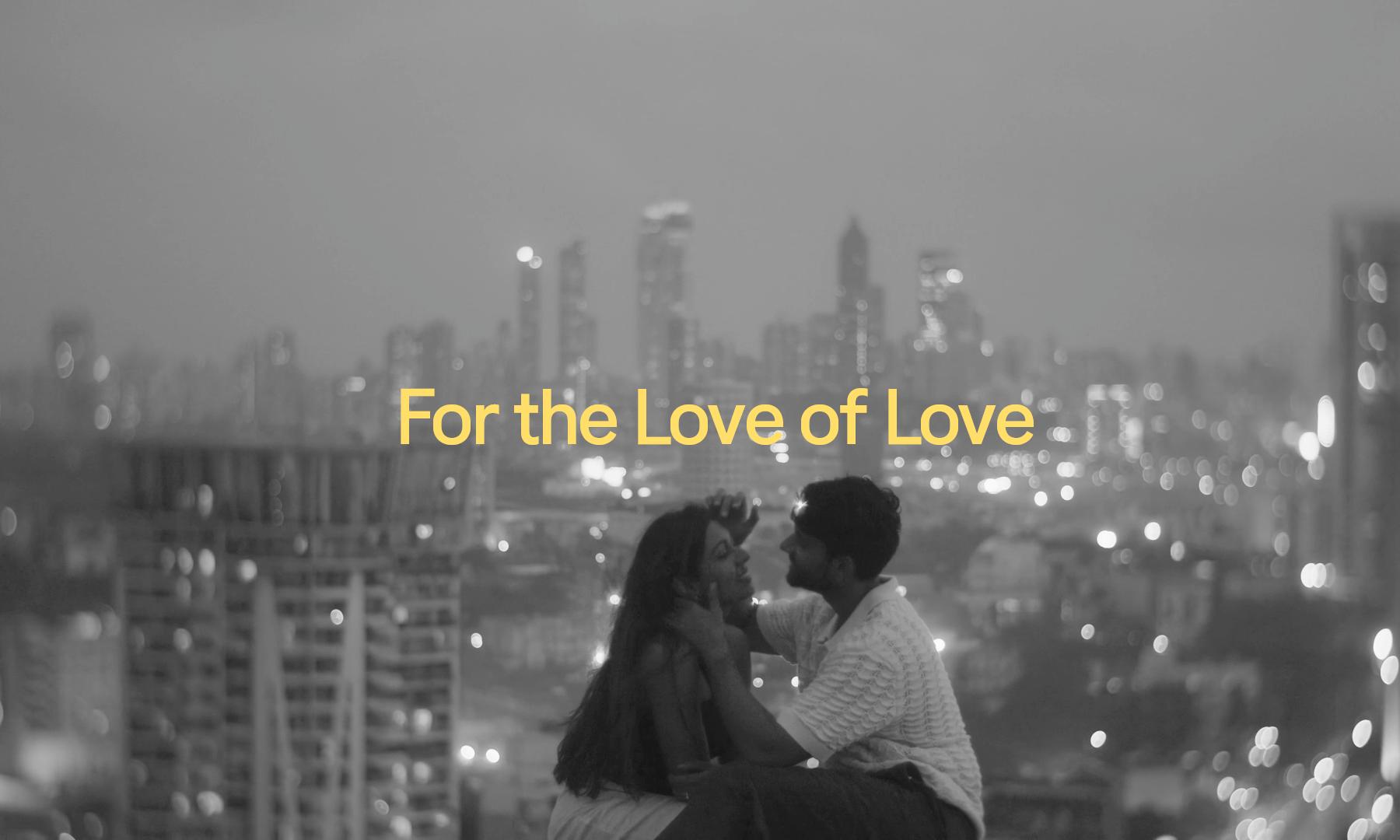 Bumble Launches 'For The Love of Love' Campaign Globally