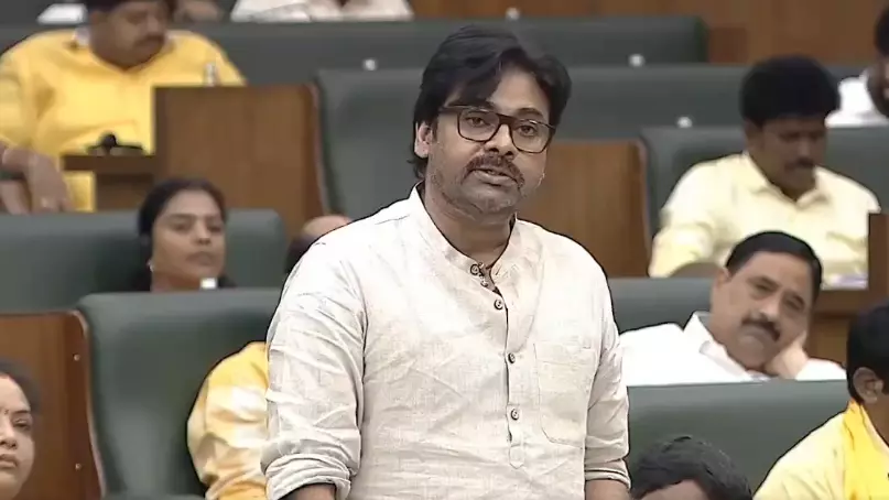 Panel Set Up to Study Fishermen Issues: Pawan Kalyan