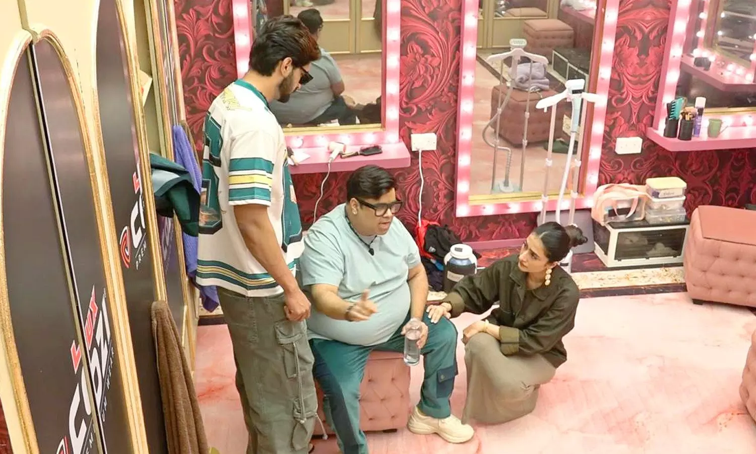 Rise and Fall: Kiku Sharda Breaks Down After Clash With Aditya Narayan