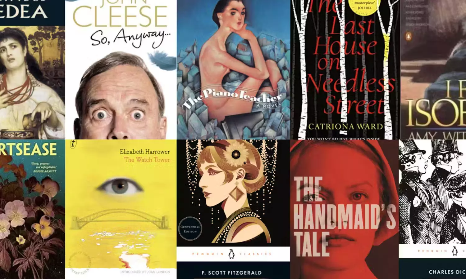 Horrible Moms in Literature You Won’t Believe Exist