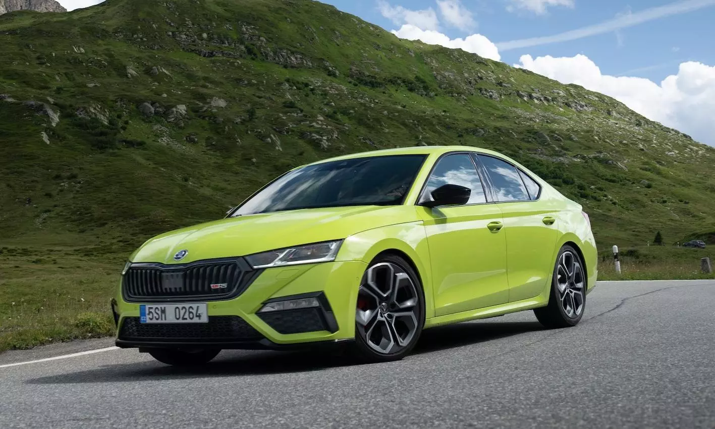 Skoda to Re-launch its Premium Sedan Octavia in India