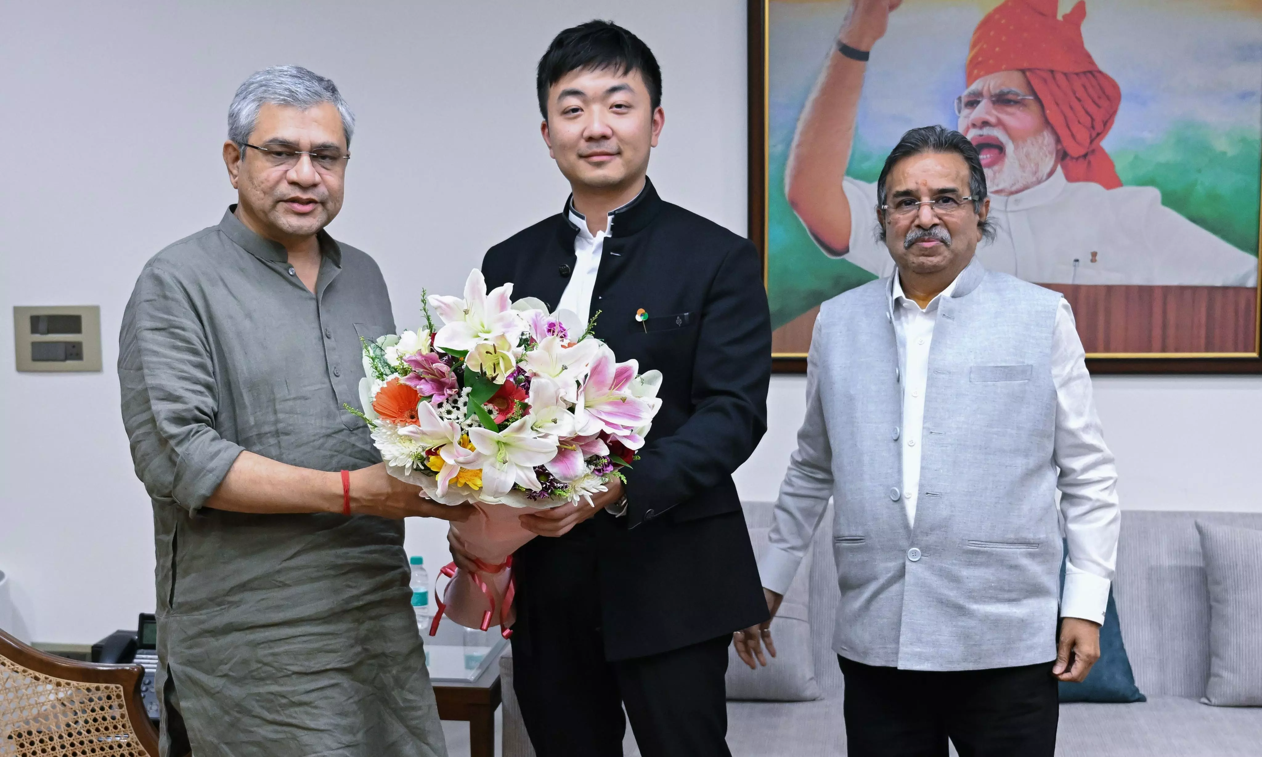 Nothing’s CMF to Be Established as Independent Subsidiary in India; Announces ₹887 Cr JV With Optiemus