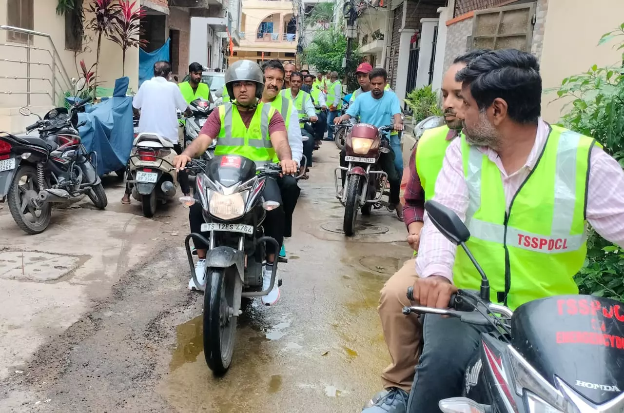 Expedite Approval of New Electrical Services: Musharraf Faruqui