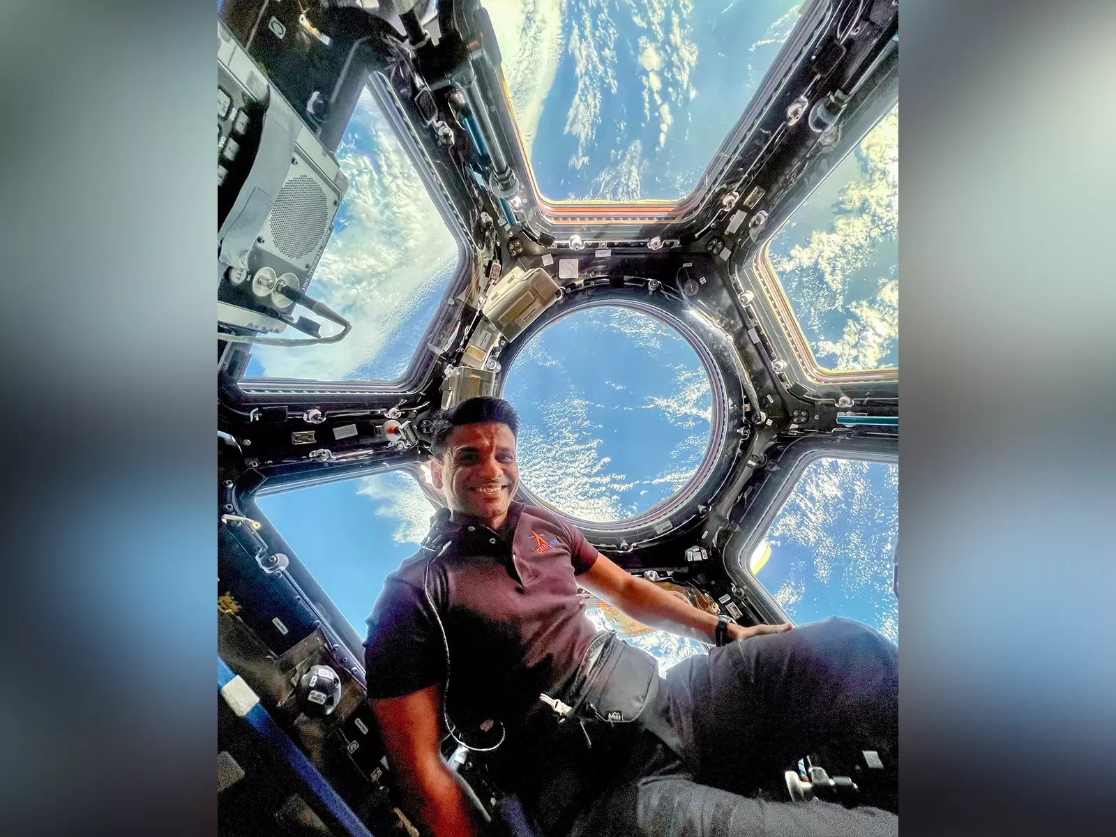 1st Module Of Indias Space Station To Launch Soon: Group Captain Shulka Says Will Look Like A 6 BHK Apartment