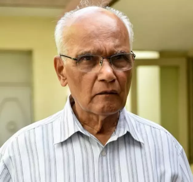 Karnataka to Build Memorial for Renowned Novelist SL Bhyrappa in Mysuru Karnataka to Build Memorial for Renowned Novelist SL Bhyrappa in Mysuru