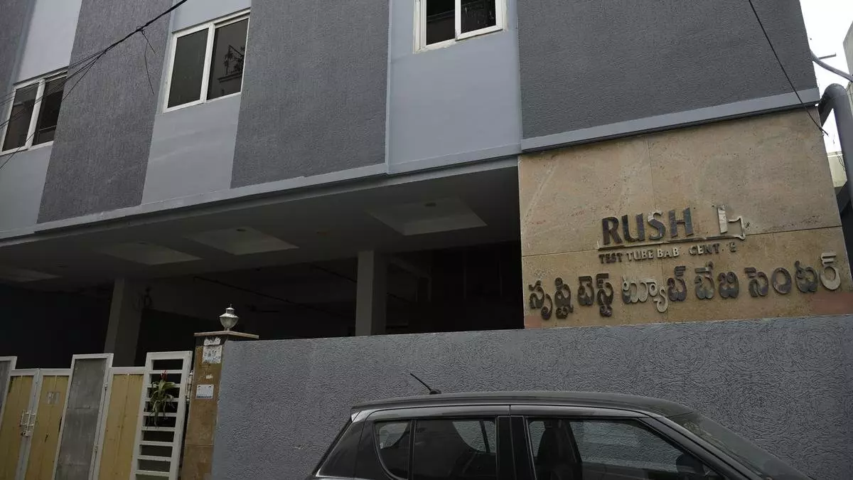 ED Raids Nine Places in Telangana, Andhra Pradesh for Fertility Scam