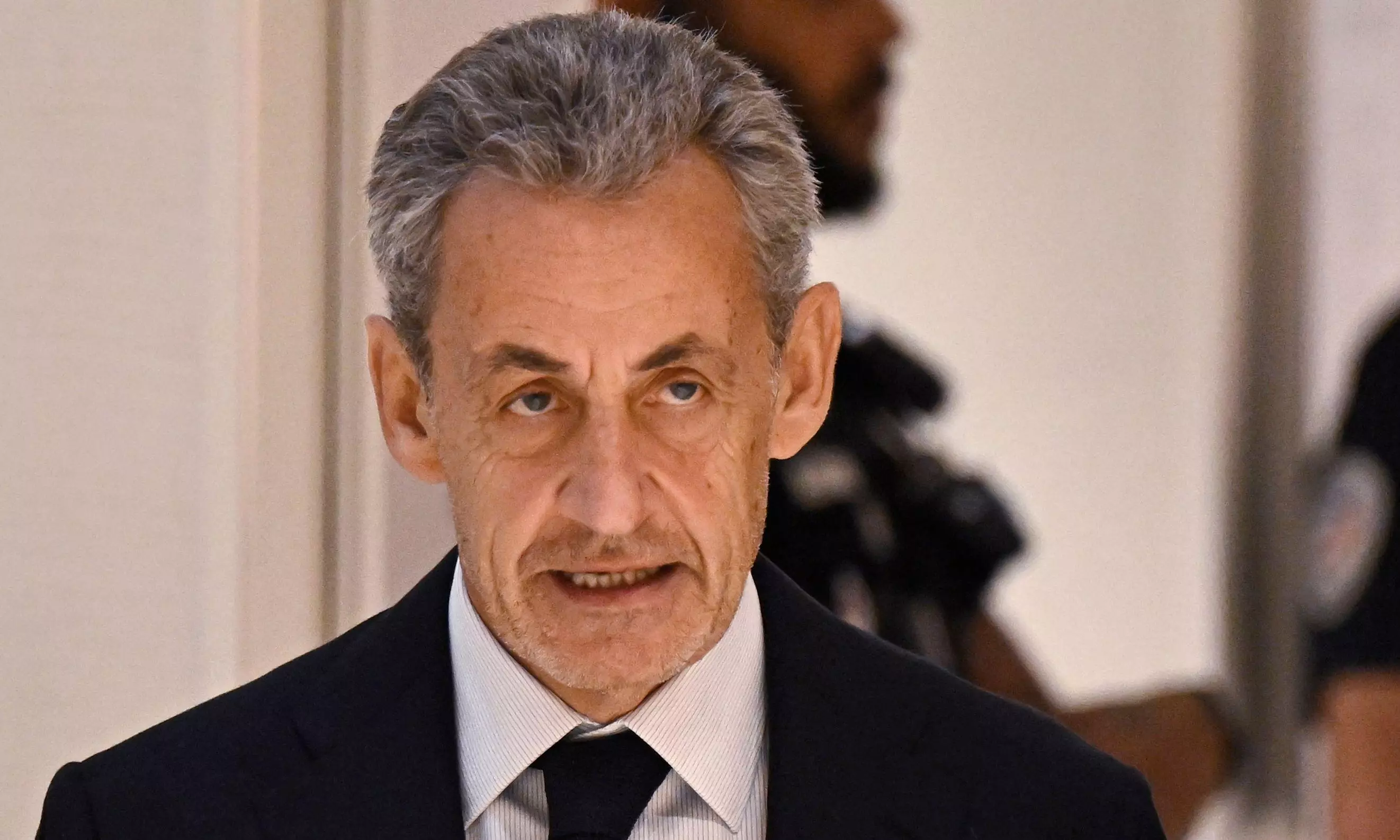 Former French President Nicolas Sarkozy Sentenced to 5 years in Prison