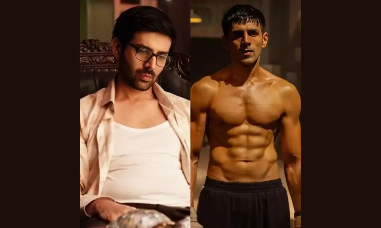 Did you know? Kartik Aaryan Has Set Extreme Transformation Benchmark