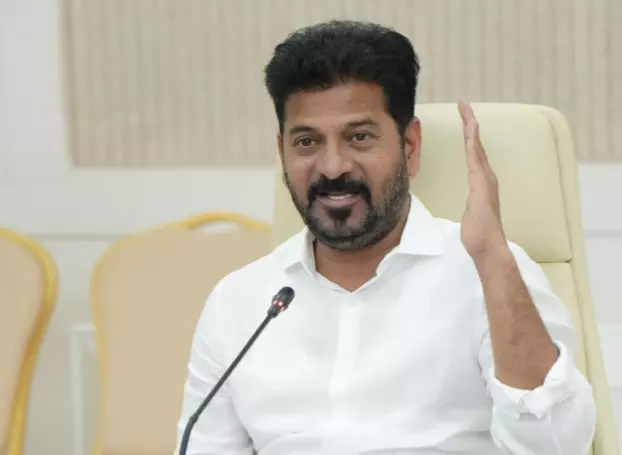 Revanth Puts Telangana on High Alert over Heavy Rain Forecast