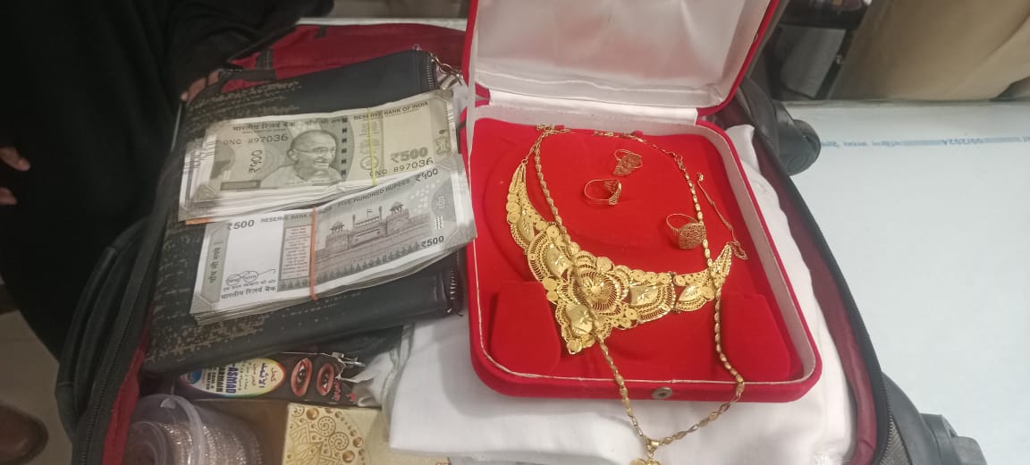 RPF Recovers Passenger Belongings Worth Rs.1.8 Crore