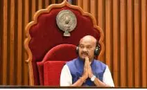 Cant Give LoP Status to Jagan Fearing Him: AP Assembly Speaker