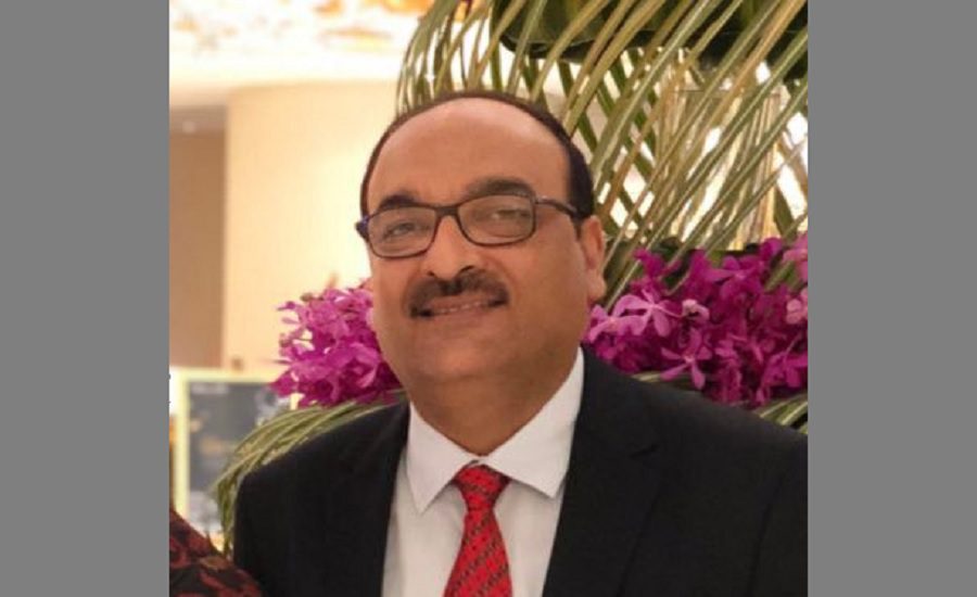 Chhattisgarh Names Vikas Sheel as New Chief Secretary