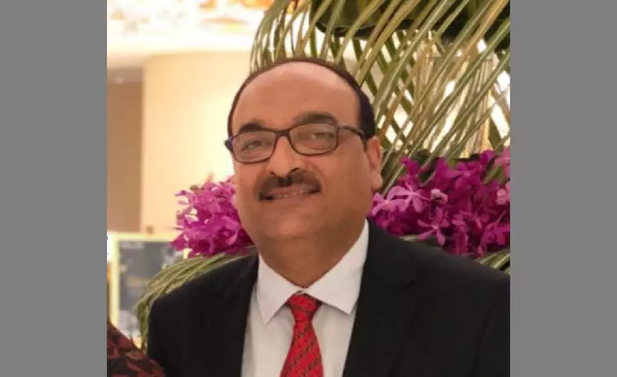 Cgarh Gets New Chief Secretary, 1994-Batch IAS Officer Vikas Sheel Set to Head State Administration