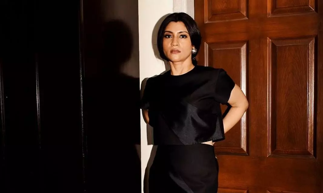 ‘I Gravitate Towards Strong Characters’