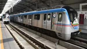 Hyderabad Metro Becomes State-Owned Entity