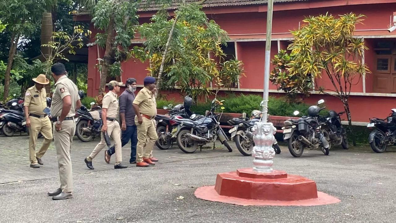 Dharmasthala Whistleblower Chinnaiah Records Statement Again