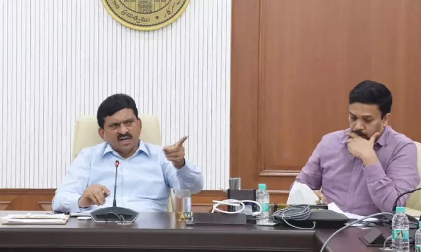 Telangana Govt Cracks Down on Indiramma Housing Bribes