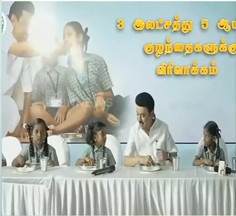 Caste Denied Education To People: CM Stalin