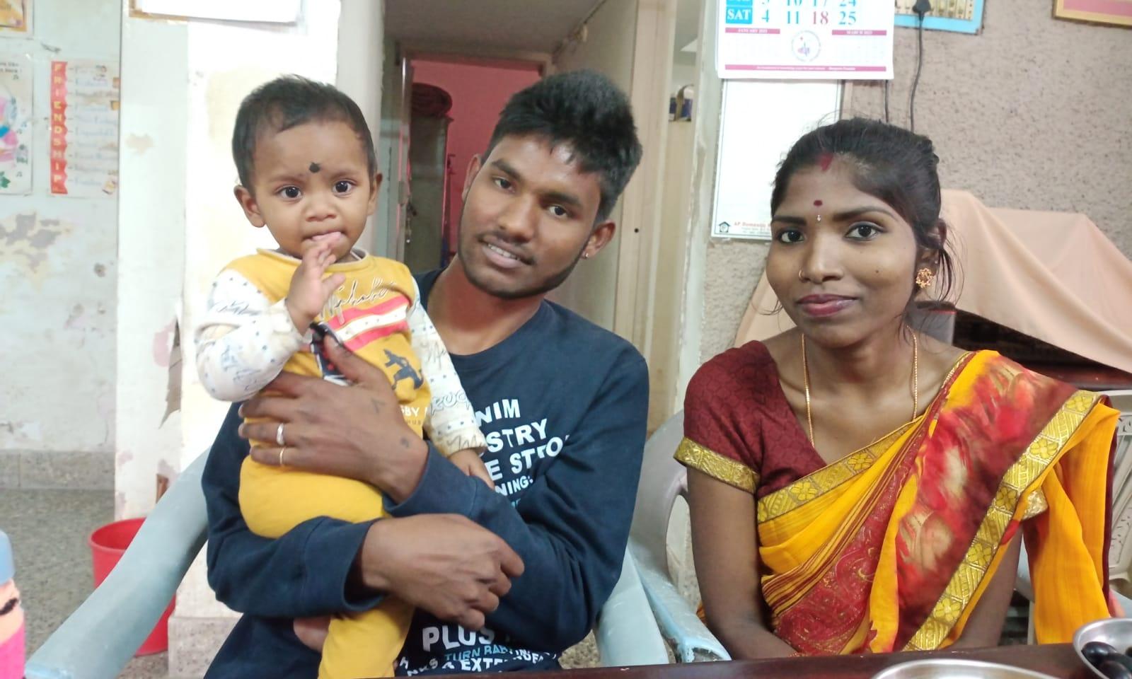 Orphaned Woman Seeks Government Aid After Husband's Death