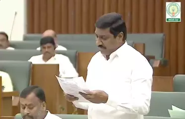 Minister Says AP Will Build Ship Building, Breaking Units Along Coastal Belt