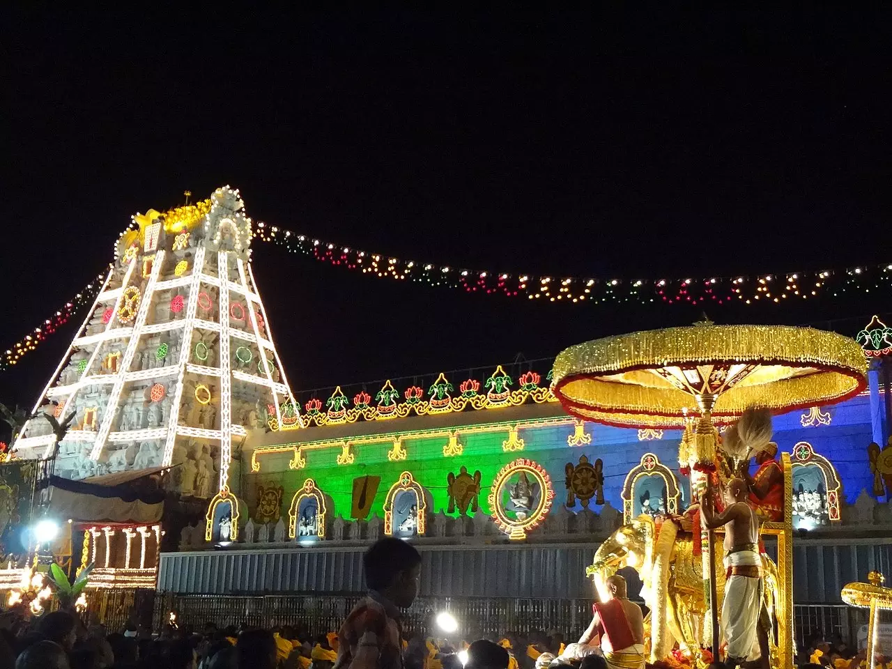 TTD Warns Devotees Against Middlemen After ₹4 Lakh Darshan Ticket Fraud at Tirumala TTD Warns Devotees Against Middlemen After ₹4 Lakh Darshan Ticket Fraud at Tirumala