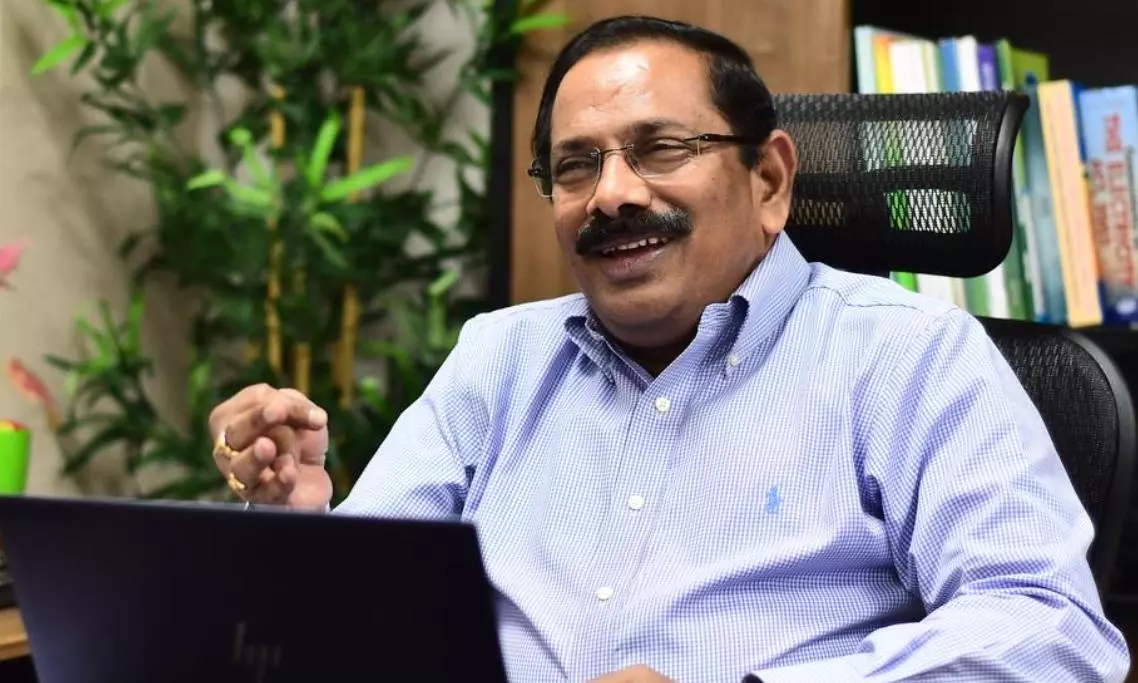 AP Chief Secretary Says State to Run Campaign on Benefits of GST 2.0 Till Diwali