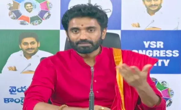 Margani Bharat Slams Nandamuri Balakrishna