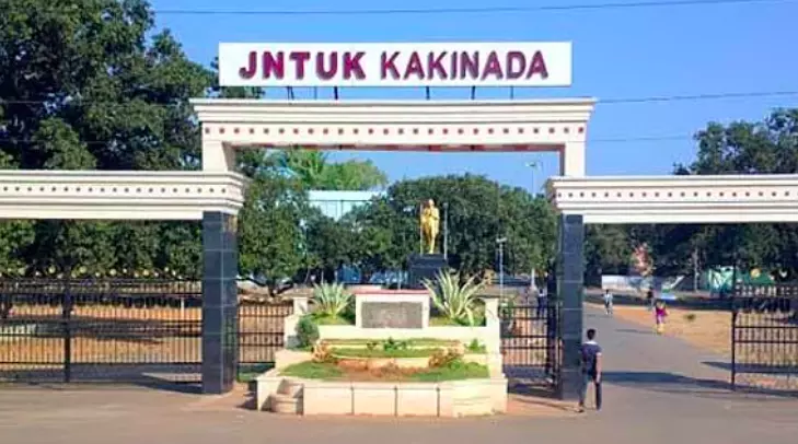 Two JNTUK Professors On 2% Scientists’ List