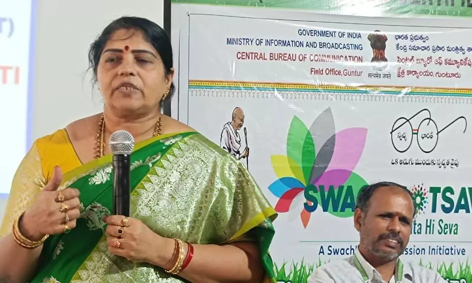 CBC and MyBharat Mark Antyodaya Diwas CBC and MyBharat Mark Antyodaya Diwas