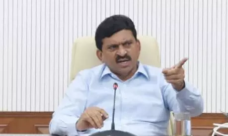 Telangana Crackdown on Dharani Portal Irregularities Intensifies; Unique Bhudhar ID System Announced Telangana Crackdown on Dharani Portal Irregularities Intensifies; Unique Bhudhar ID System Announced