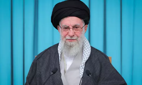 US Breaks Promises in Every Matter, Cannot Negotiate: Khamenei