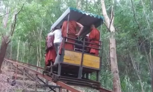 Seven Monks Killed in Sri Lanka Cable Car Accident