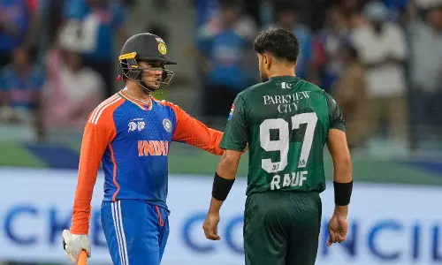 BCCI Complaints to ICC Against Pak Players