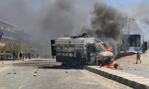 Ladakh Violence: Left Parties Blame Centre