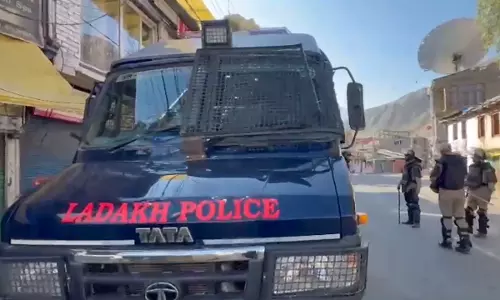 Hope Promises Made to People of Ladakh Honoured: Mirwaiz