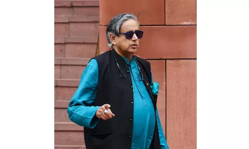 Tharoor Urges Sportsmanship as BCCI, PCB File Complaints