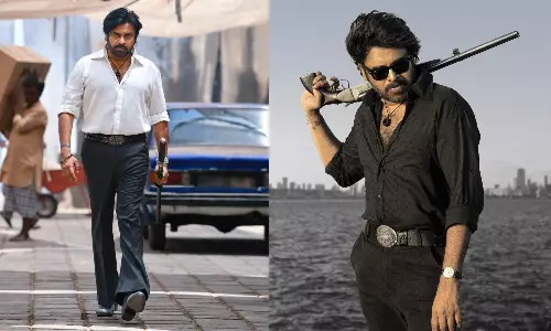 OG Review: Pawan Kalyan Roars in Lacklustre Film