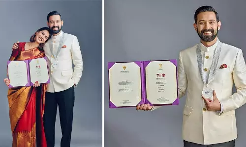 Vikrant Massey Has A Touching Message On National Award Win