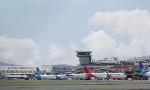 Rossiya Aircraft Damaged in Taxiway Collision at Moscow Airport