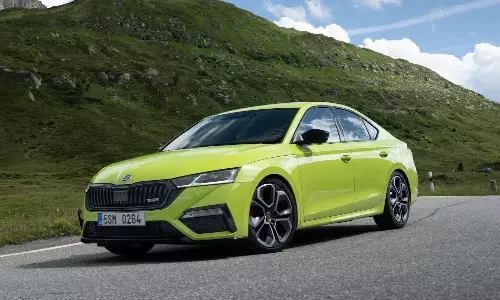 Skoda to Re-launch its Premium Sedan Octavia in India