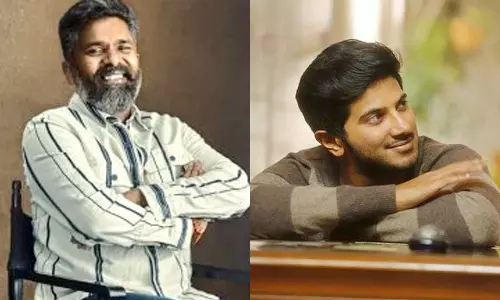 Dulquer Salmaan, Prem Kumar In Talks For Big Movie