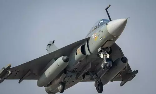 Defence Ministry Inks Rs 62,370 Crore Deal with HAL for 97 Tejas Mk-1A Aircraft